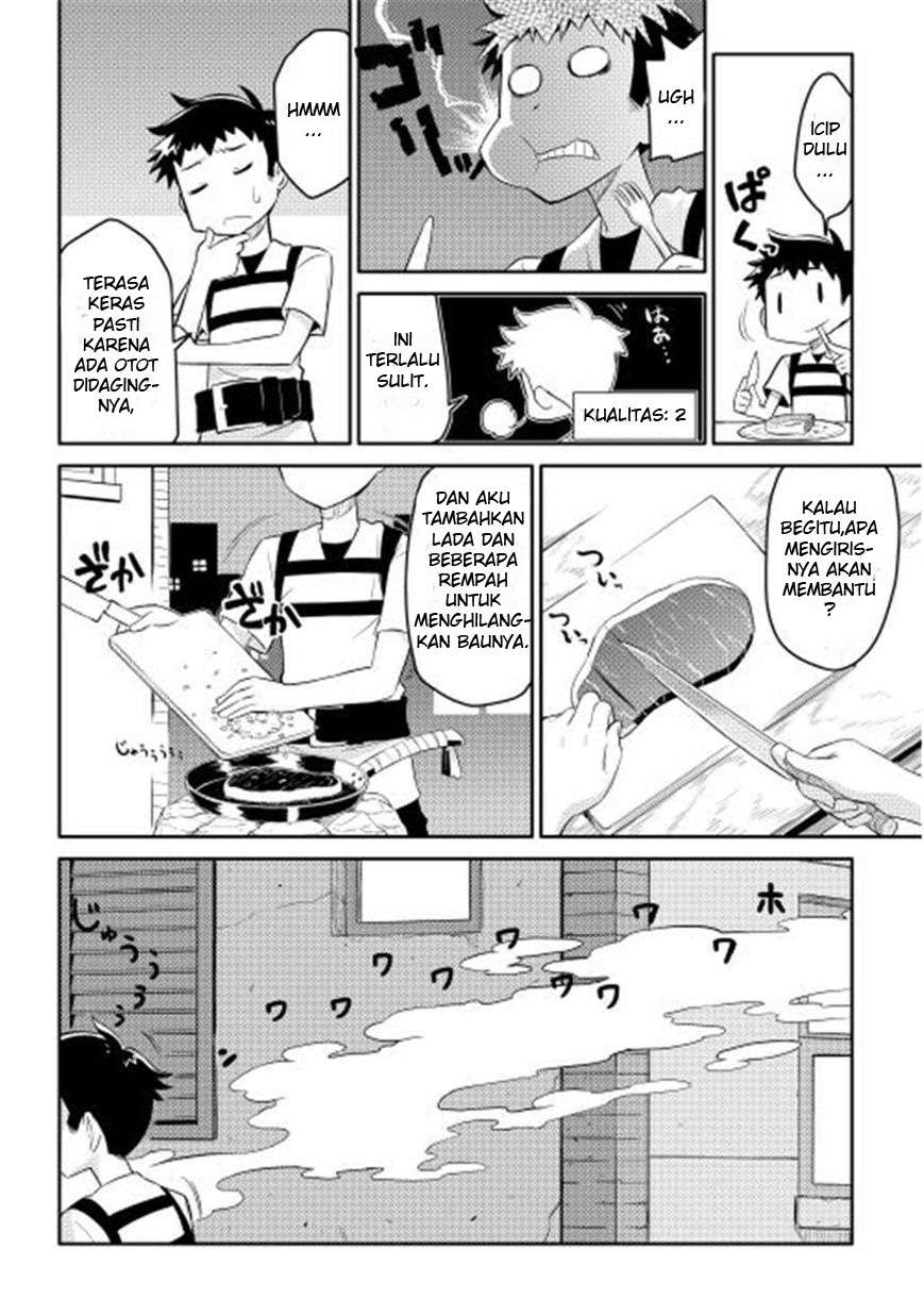 Toaru Ossan no VRMMO Katsudouki Chapter 2 Gambar 5