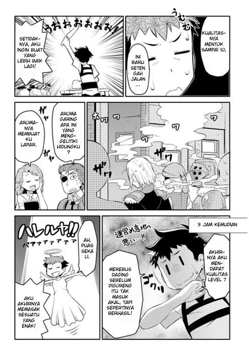 Toaru Ossan no VRMMO Katsudouki Chapter 2 Gambar 7