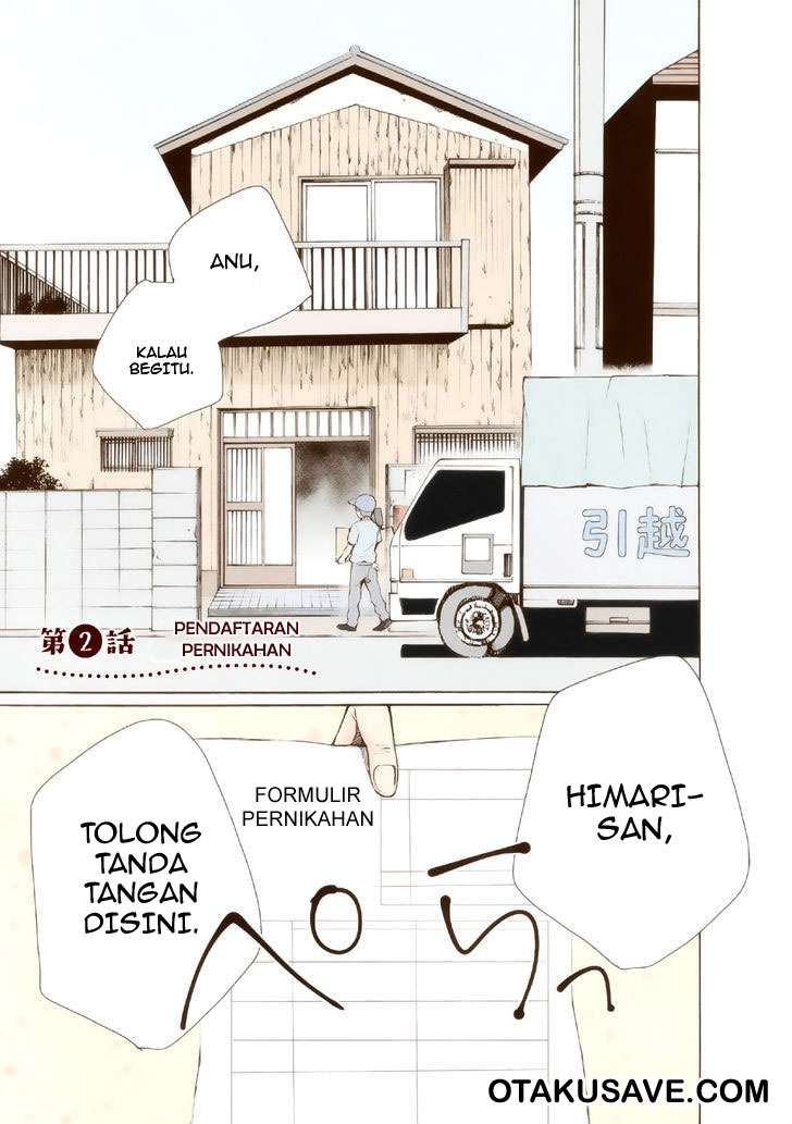 Baca Marry Me! Chapter 2 Gambar 2