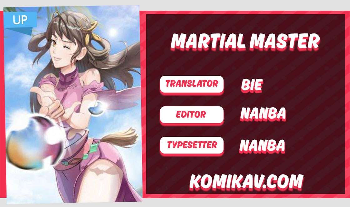 Martial Master Chapter 6 1