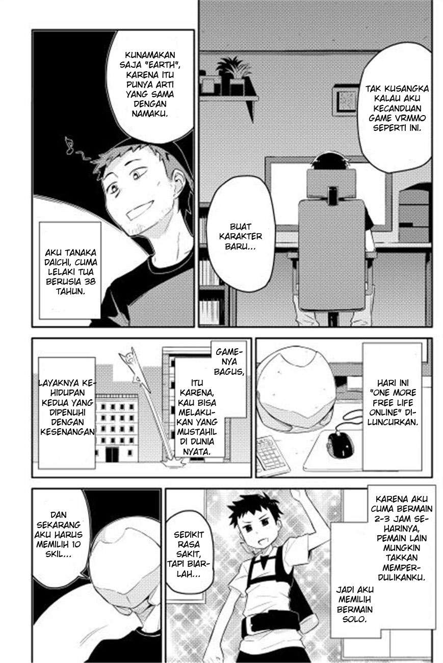 Baca Komik Toaru Ossan no VRMMO Katsudouki Chapter 1 Gambar 1