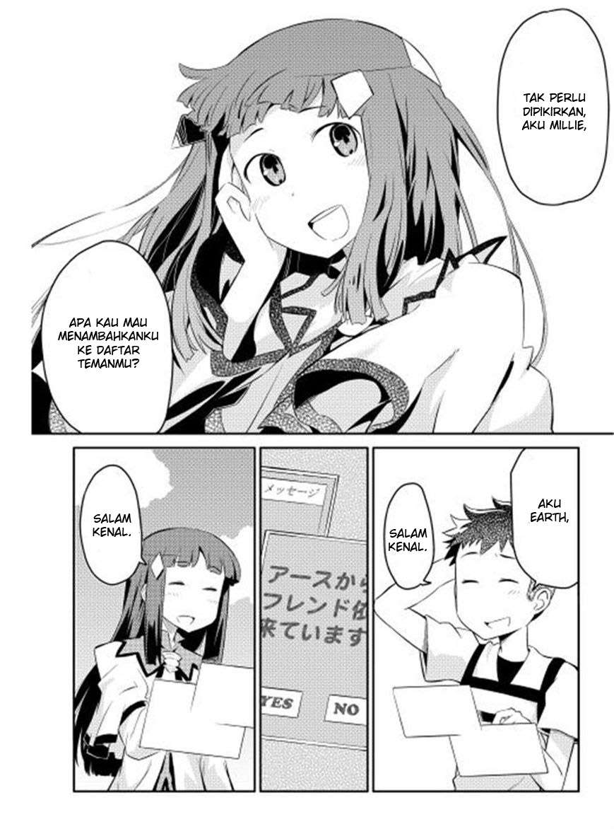 Toaru Ossan no VRMMO Katsudouki Chapter 1 Gambar 10
