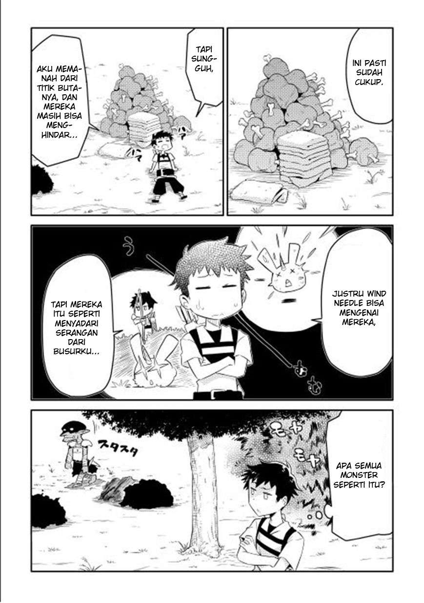 Toaru Ossan no VRMMO Katsudouki Chapter 1 Gambar 23