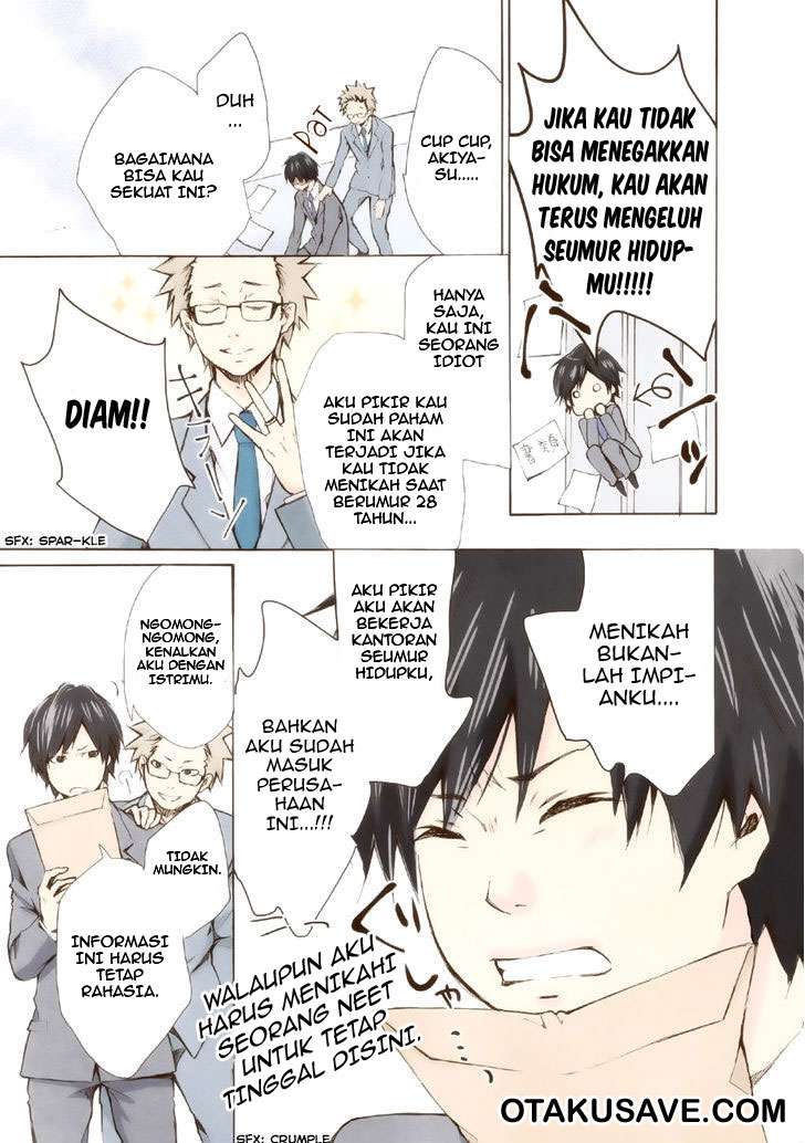 Marry Me! Chapter 1 Gambar 17