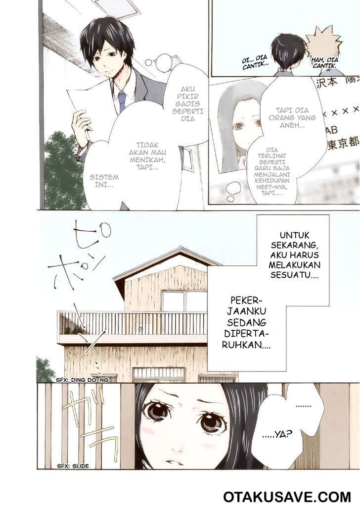 Marry Me! Chapter 1 Gambar 18