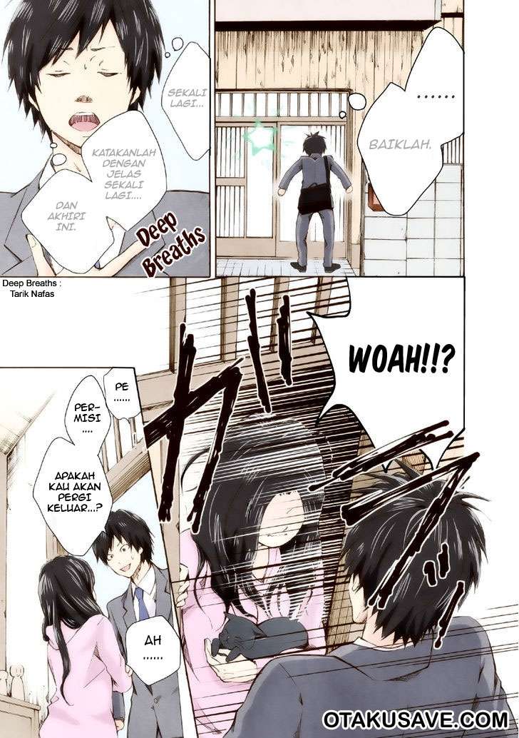 Marry Me! Chapter 1 Gambar 27