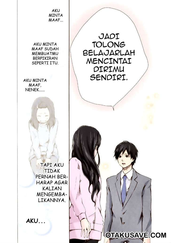 Marry Me! Chapter 1 Gambar 41