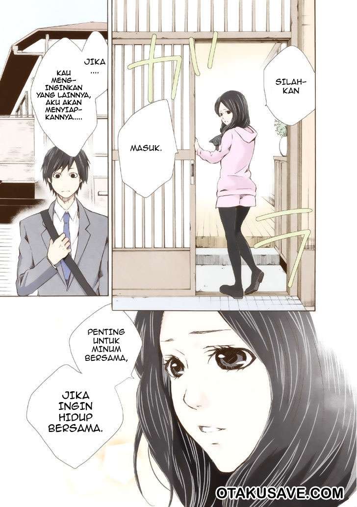 Marry Me! Chapter 1 Gambar 43