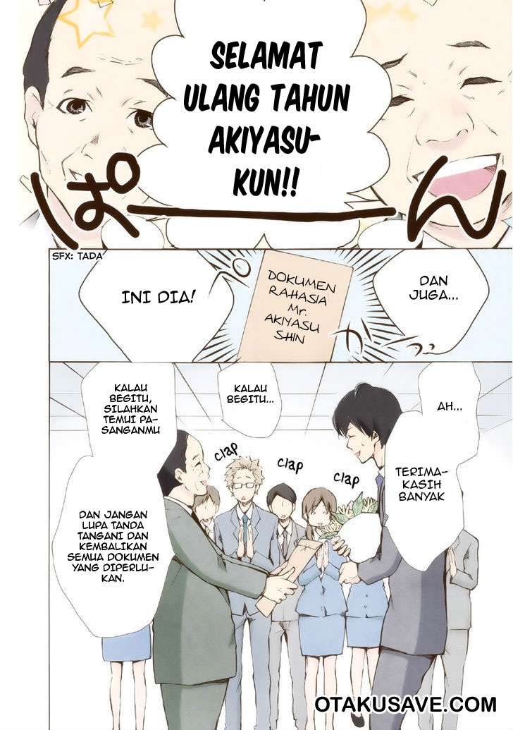 Marry Me! Chapter 1 Gambar 6