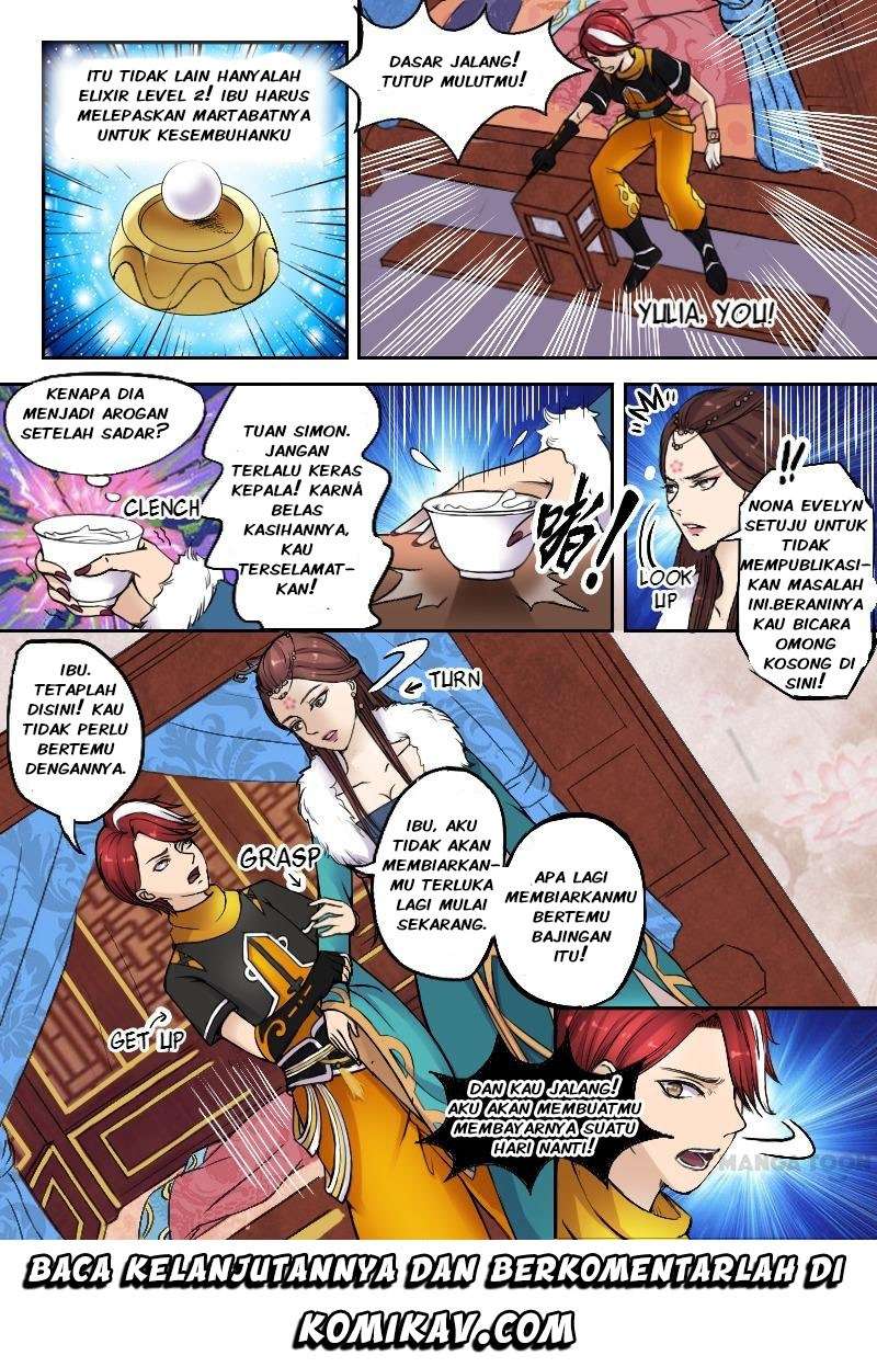 Martial Master Chapter 4 10