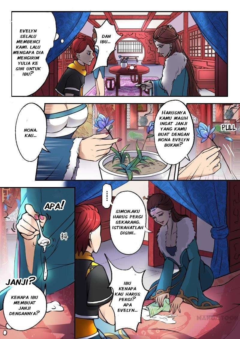 Martial Master Chapter 4 3