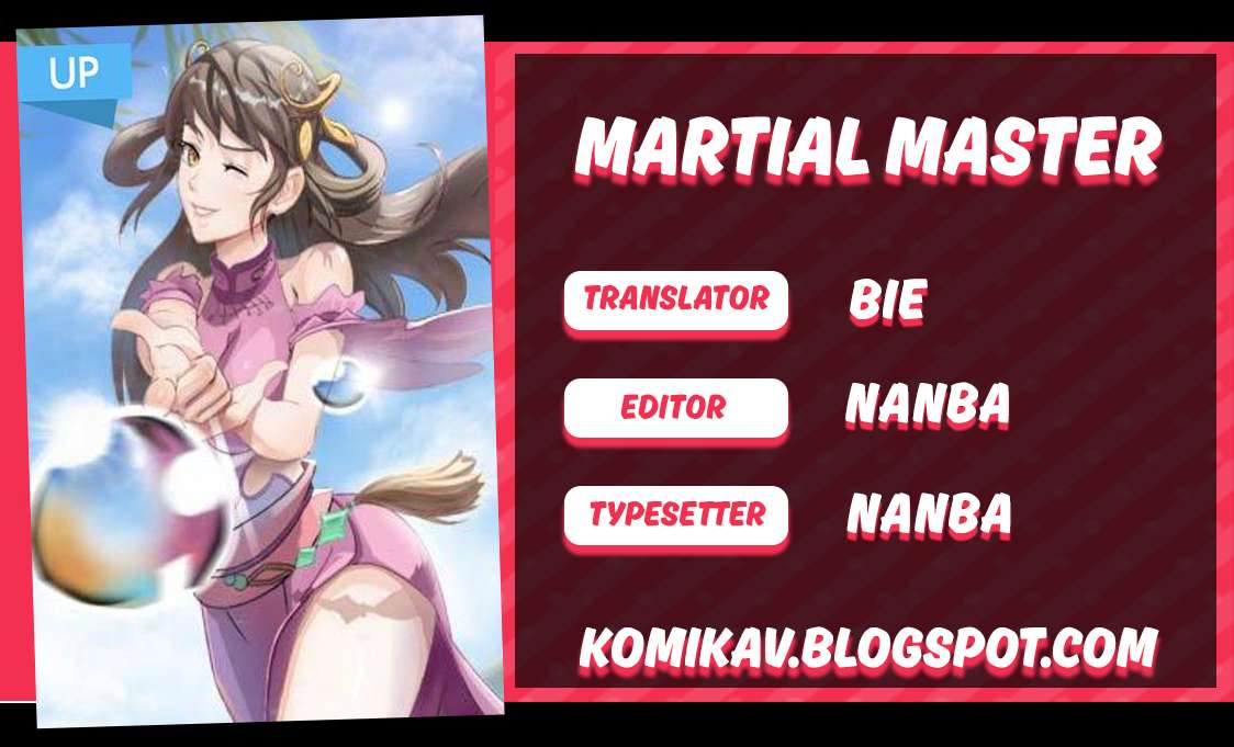 Baca Komik Martial Master Chapter 2 Gambar 1