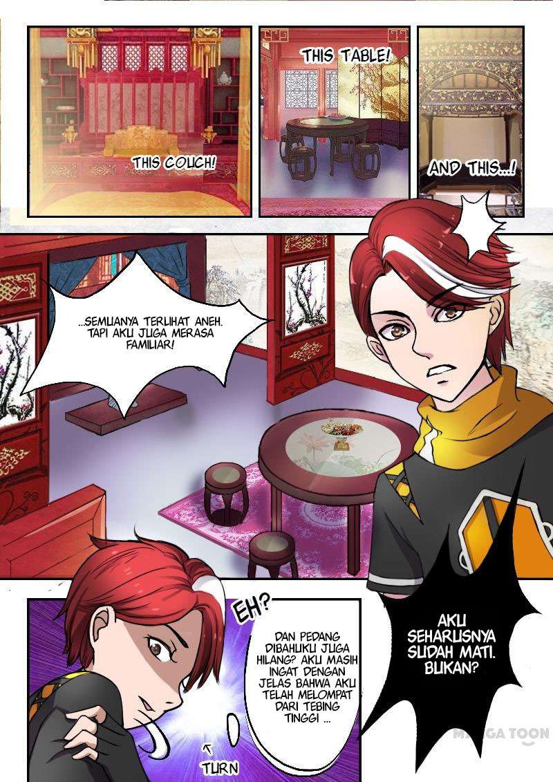 Martial Master Chapter 1 Gambar 3