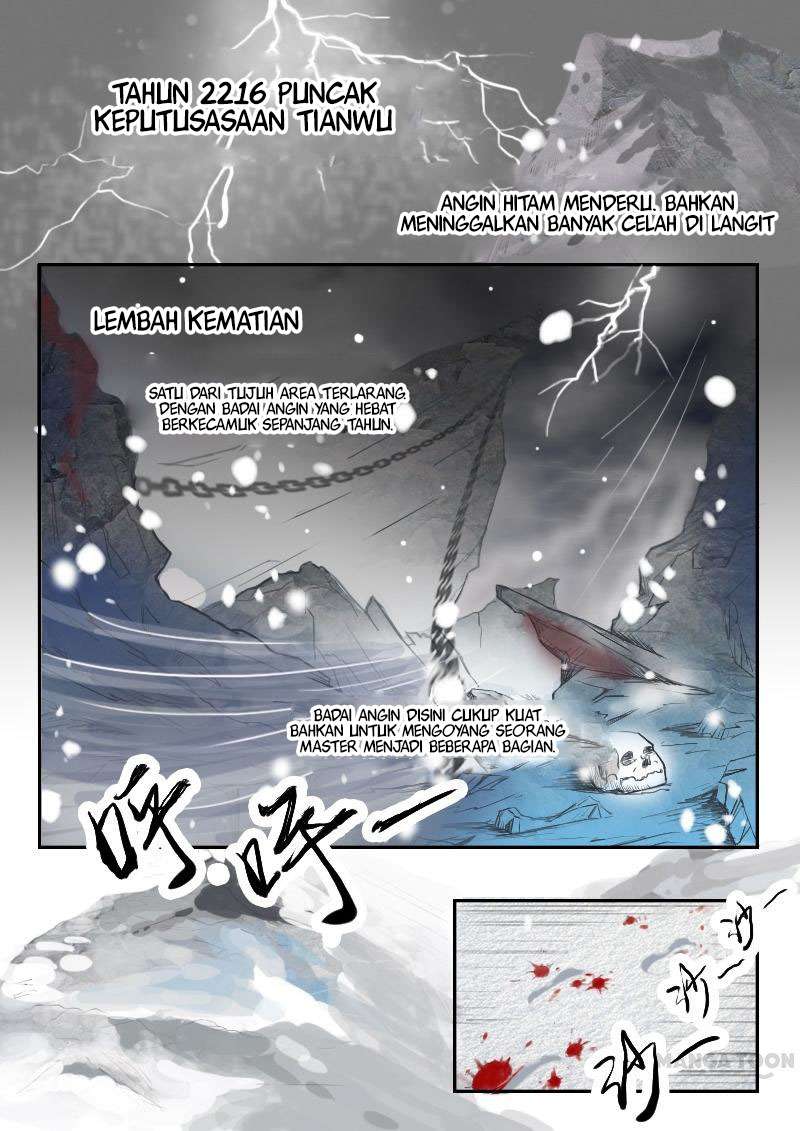 Martial Master Chapter 1 Gambar 4