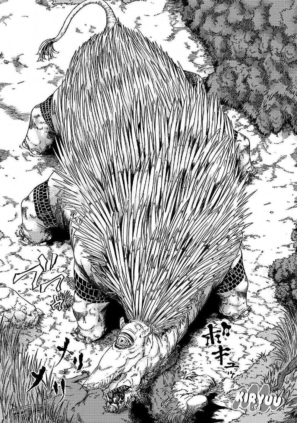 The Wolf Won’t Sleep Chapter 4 Gambar 14