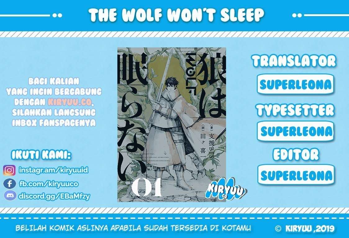 Baca The Wolf Won’t Sleep Chapter 4 Gambar 2
