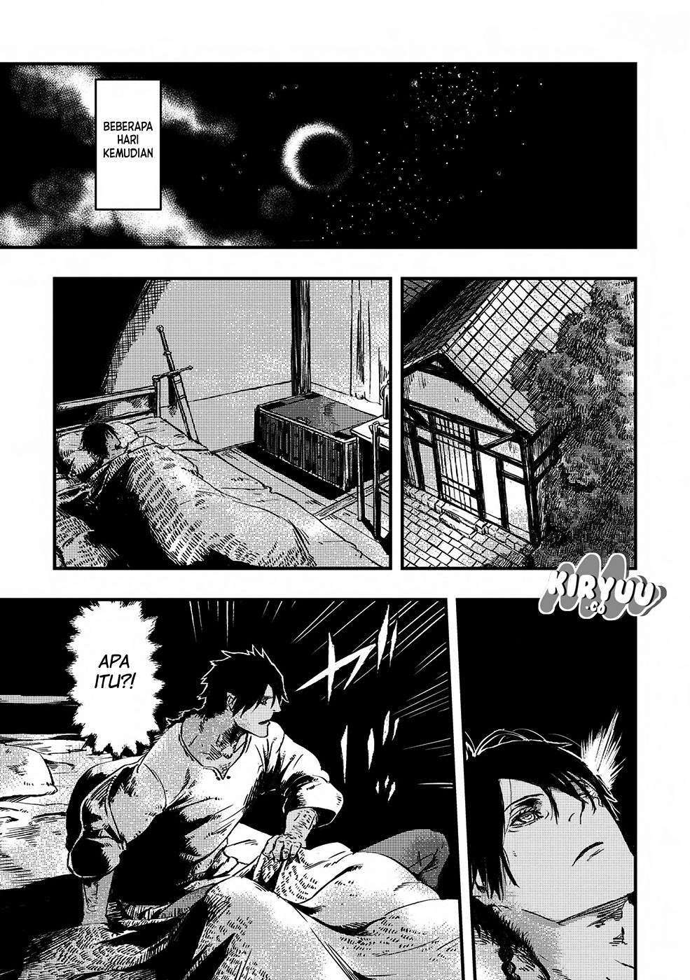 The Wolf Won’t Sleep Chapter 4 Gambar 31