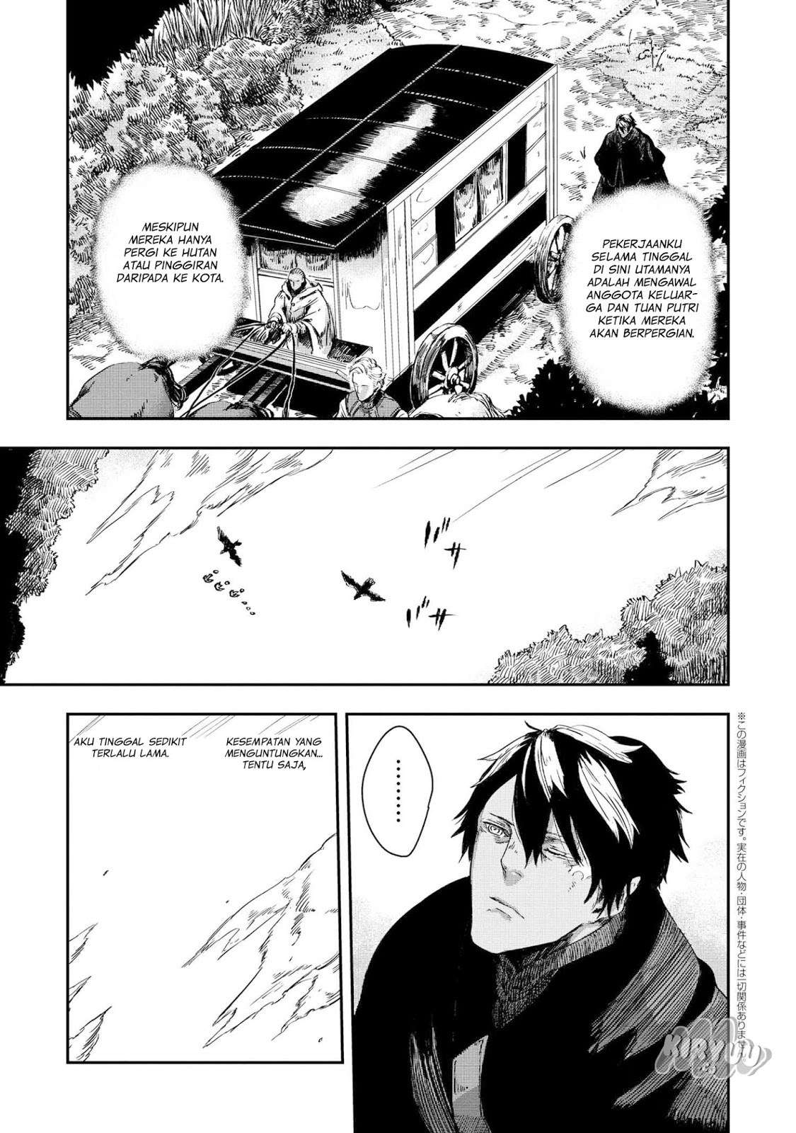 The Wolf Won’t Sleep Chapter 3 Gambar 20