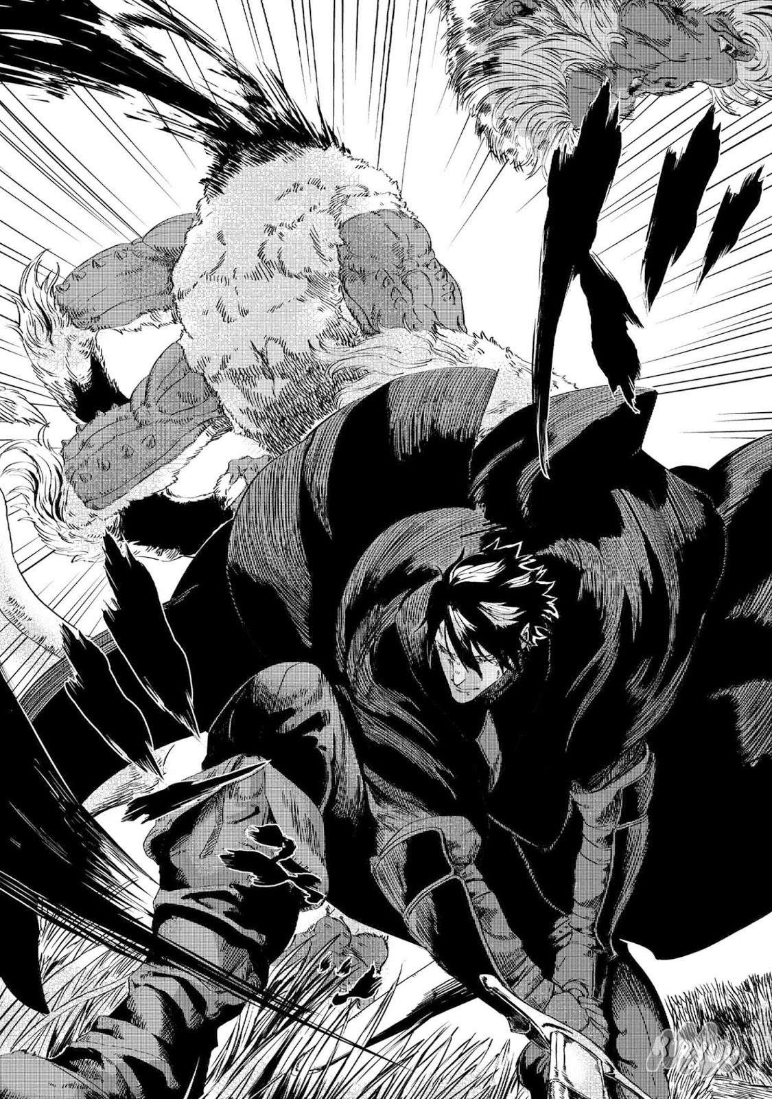 The Wolf Won’t Sleep Chapter 3 Gambar 27
