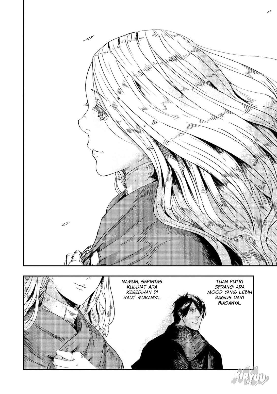 The Wolf Won’t Sleep Chapter 3 Gambar 32