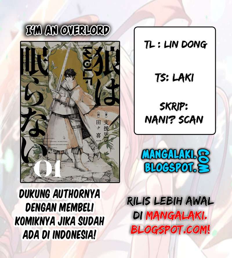 Baca Komik The Wolf Won’t Sleep Chapter 1 Gambar 1