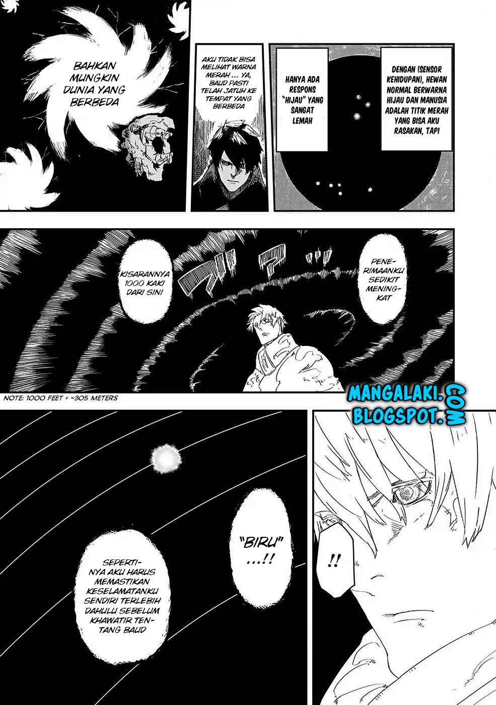 The Wolf Won’t Sleep Chapter 1 Gambar 13