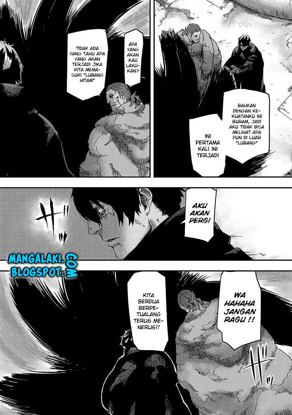 The Wolf Won’t Sleep Chapter 1 Gambar 15