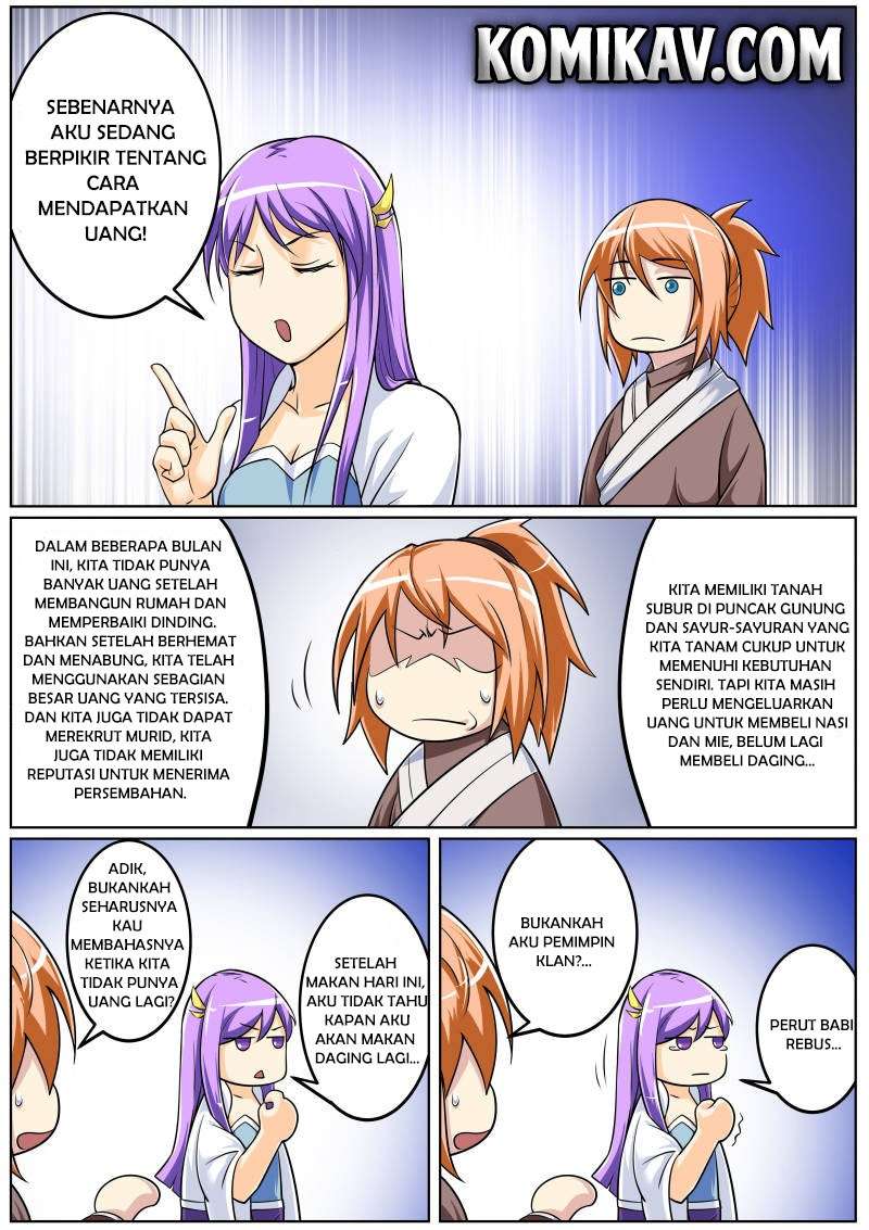 The Top Clan Leader In History Chapter 10 Gambar 9