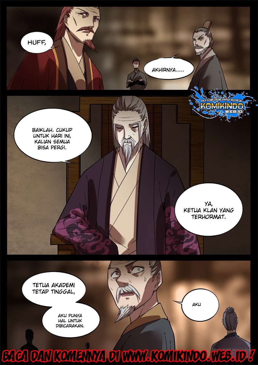 Master of Gu Chapter 49 Gambar 14