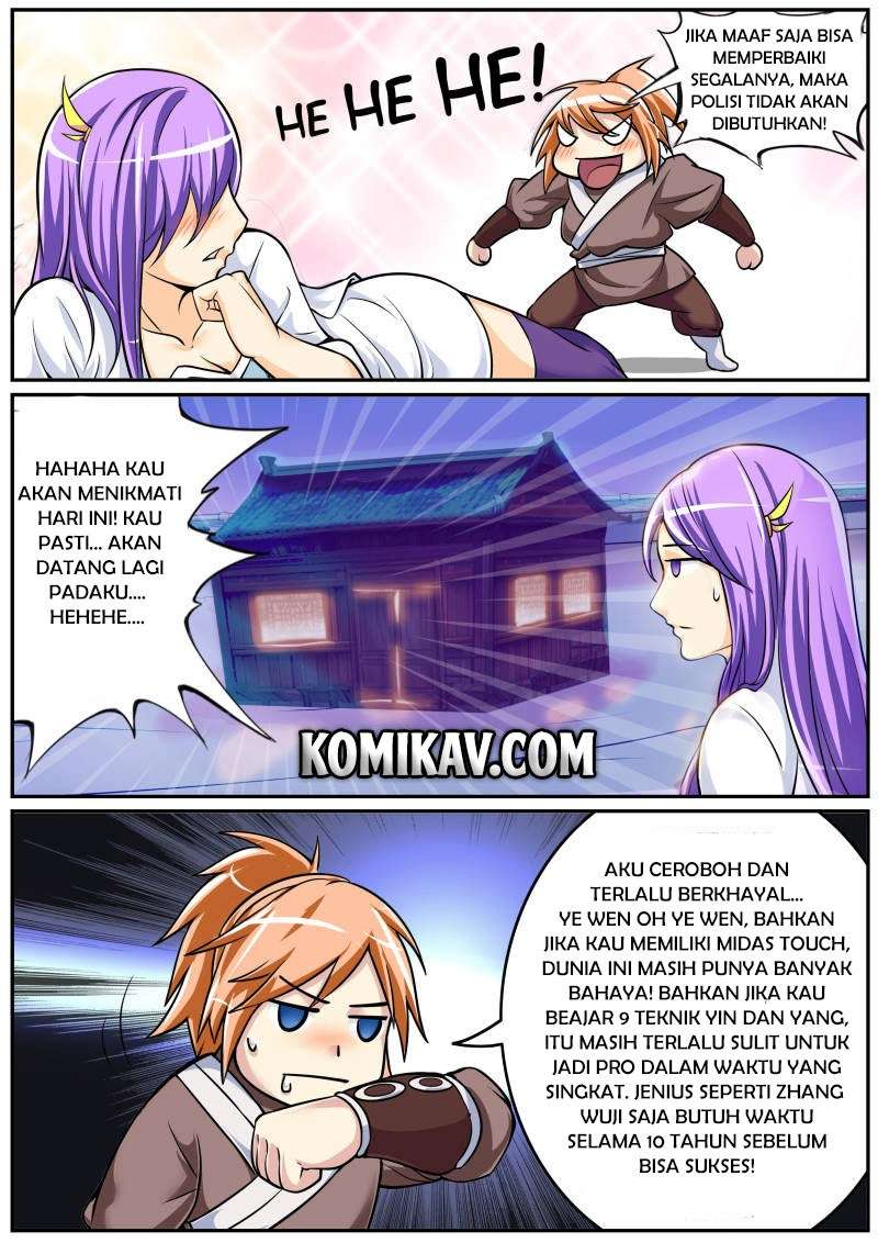 The Top Clan Leader In History Chapter 9 Gambar 12