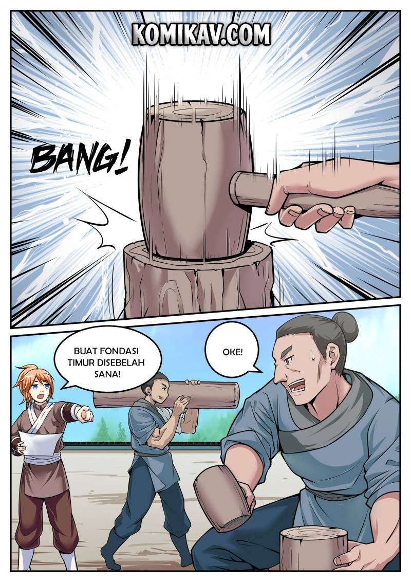Baca Manhua The Top Clan Leader In History Chapter 9 Gambar 2