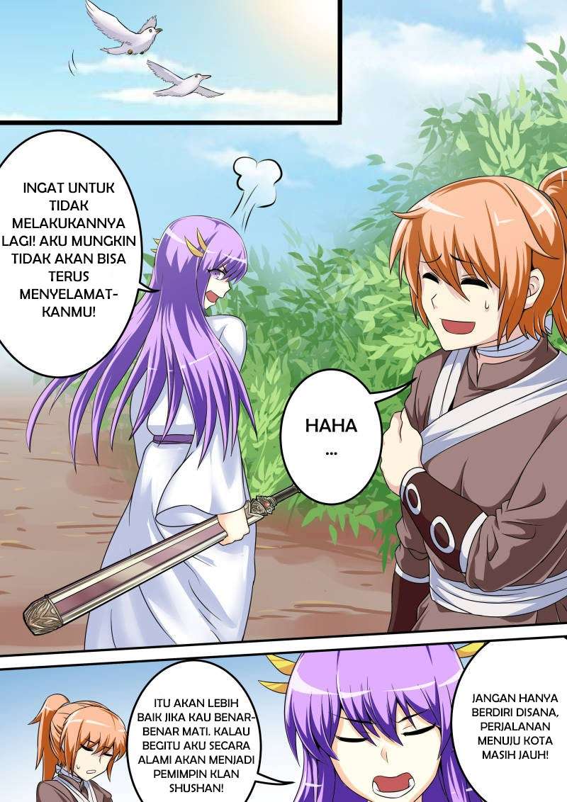 The Top Clan Leader In History Chapter 8 Gambar 5