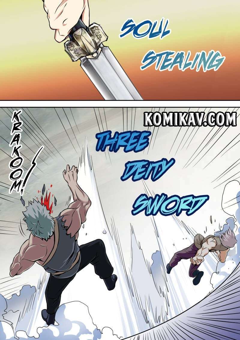 Baca Manhua The Top Clan Leader In History Chapter 7 Gambar 2