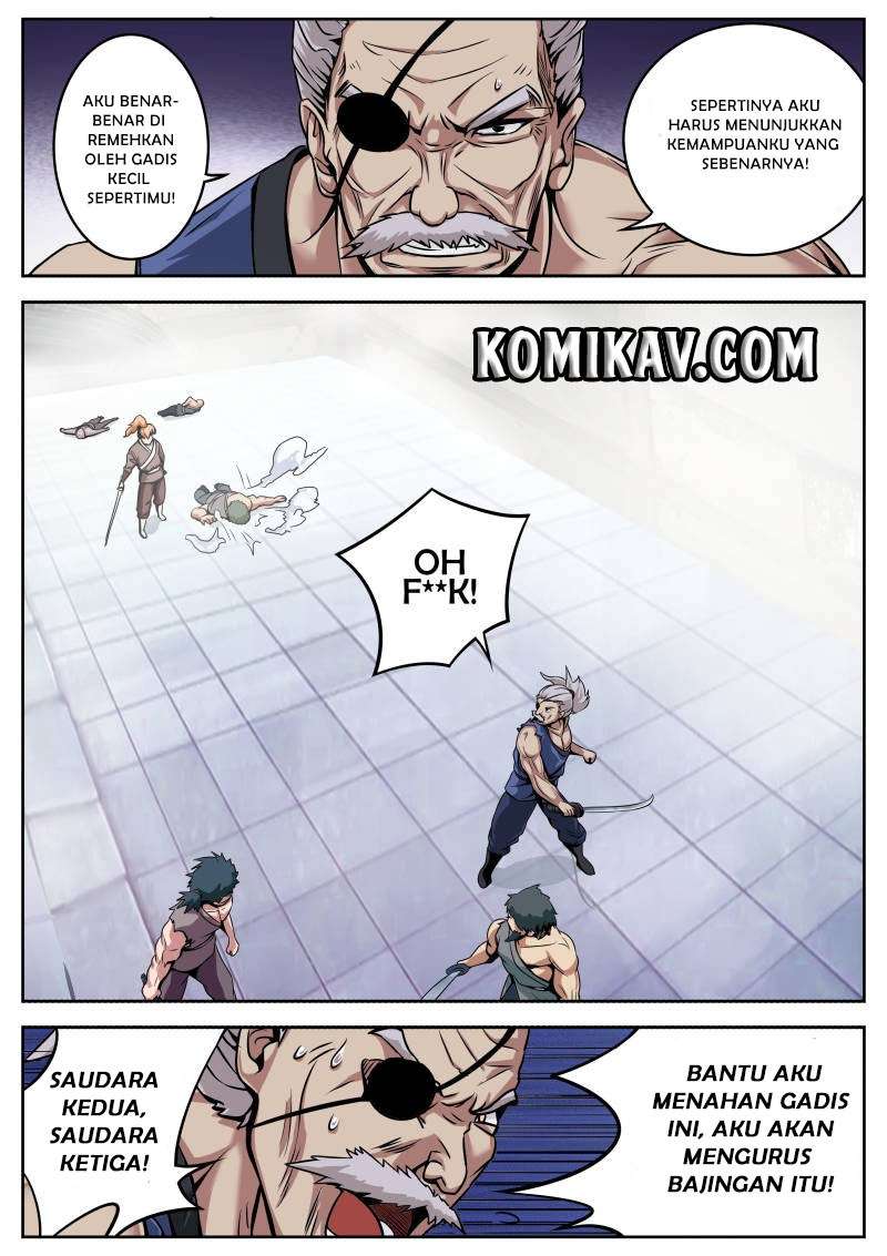 The Top Clan Leader In History Chapter 7 Gambar 6
