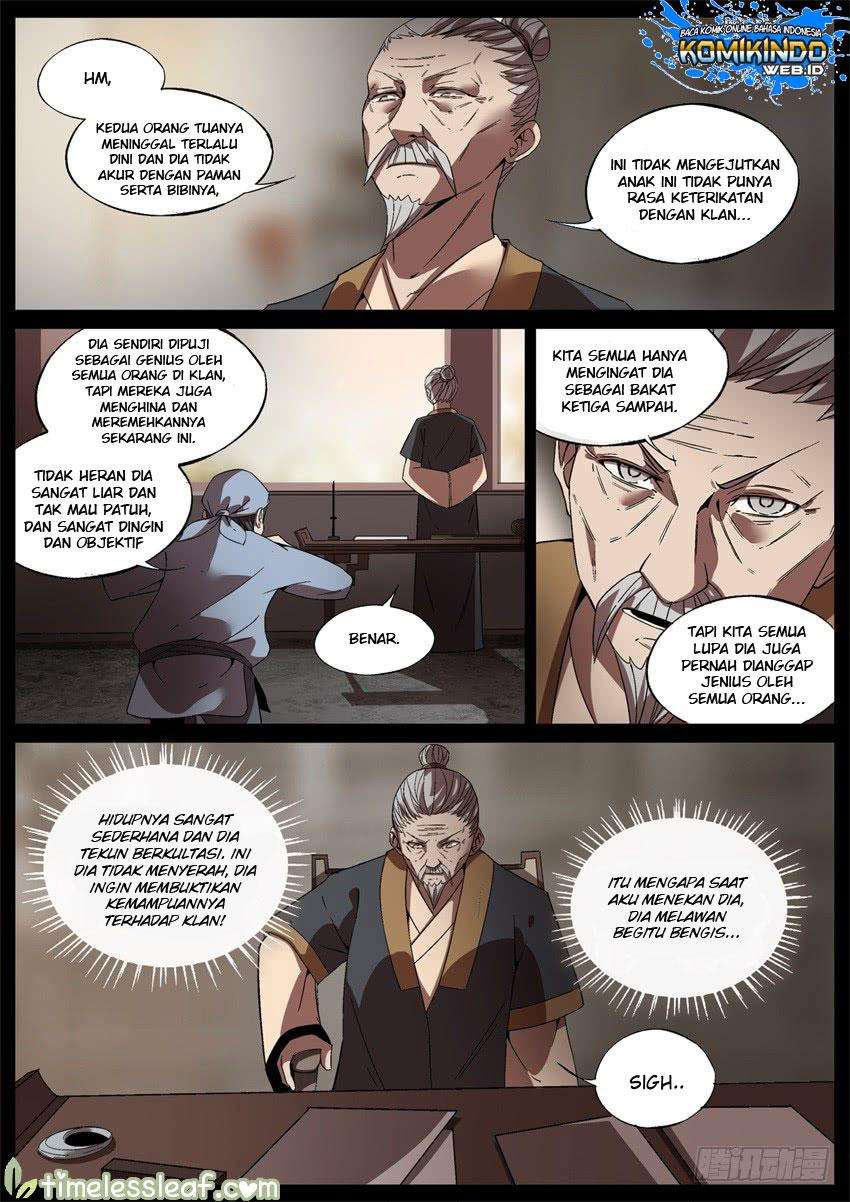 Master of Gu Chapter 46 Gambar 7