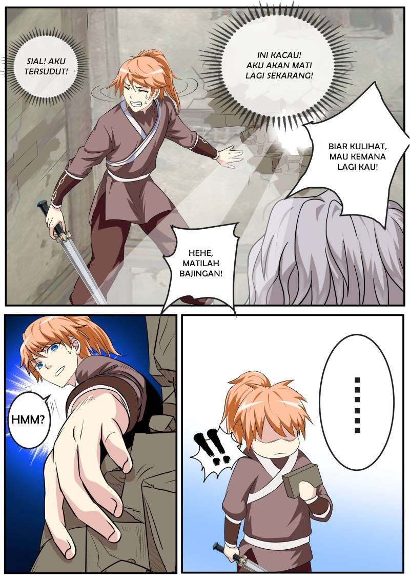 The Top Clan Leader In History Chapter 6 Gambar 10