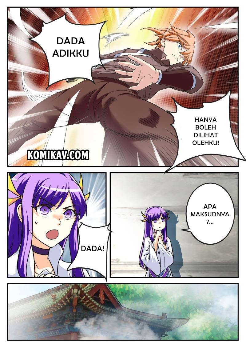 Baca The Top Clan Leader In History Chapter 6 Gambar 2