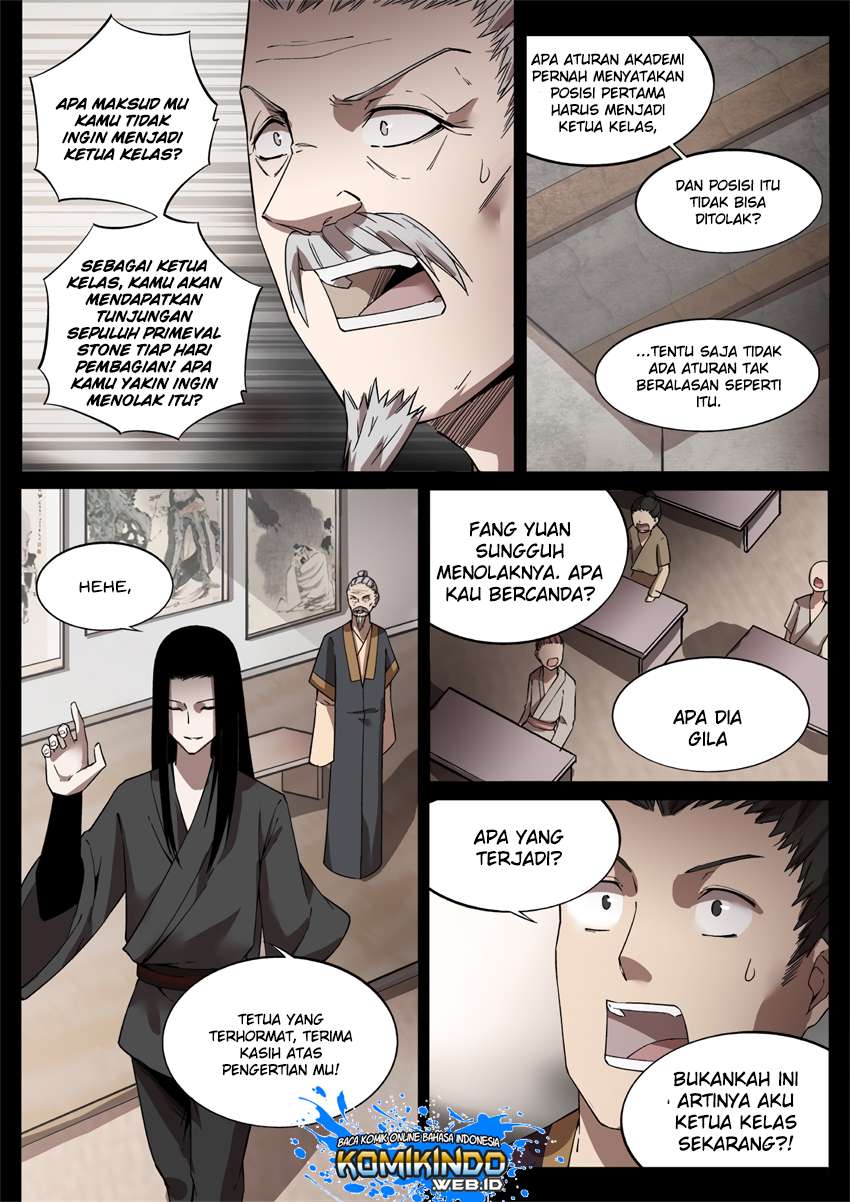 Master of Gu Chapter 45 Gambar 10