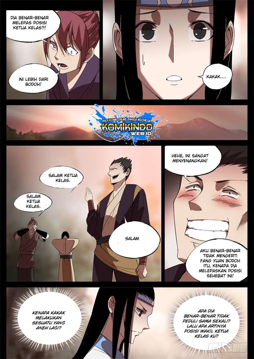 Master of Gu Chapter 45 Gambar 11