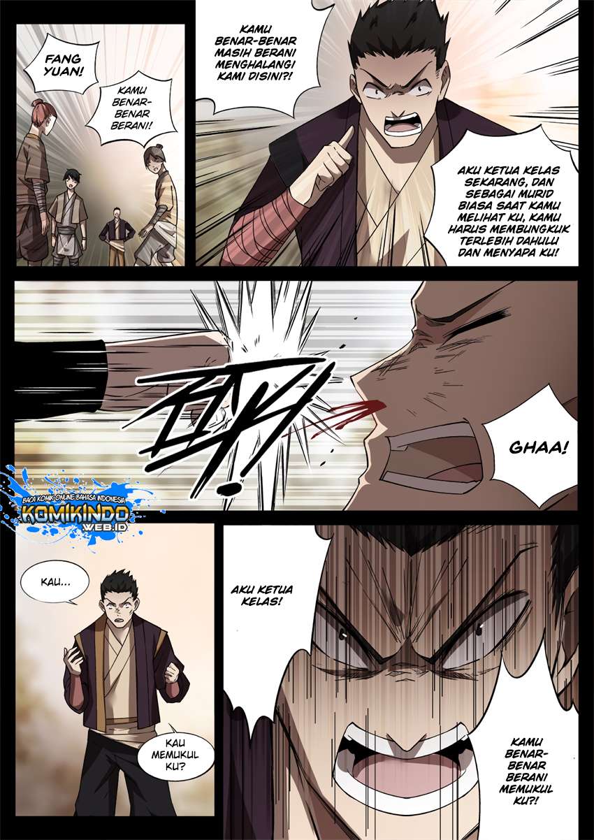 Master of Gu Chapter 45 Gambar 13