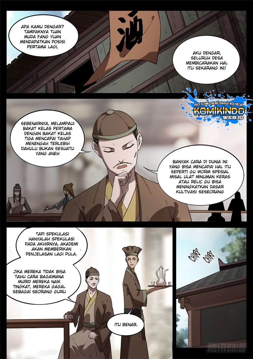 Baca  Master of Gu Chapter 45 Gambar 2