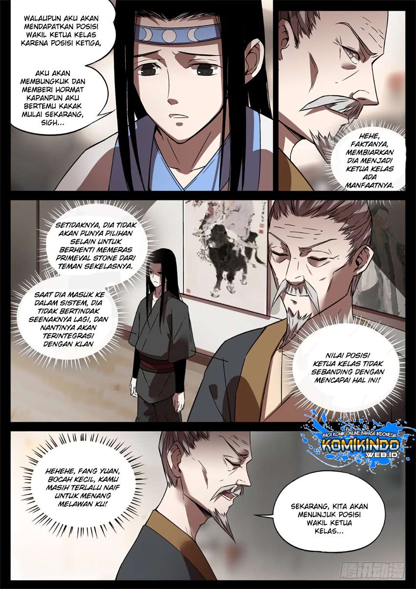 Master of Gu Chapter 45 Gambar 8