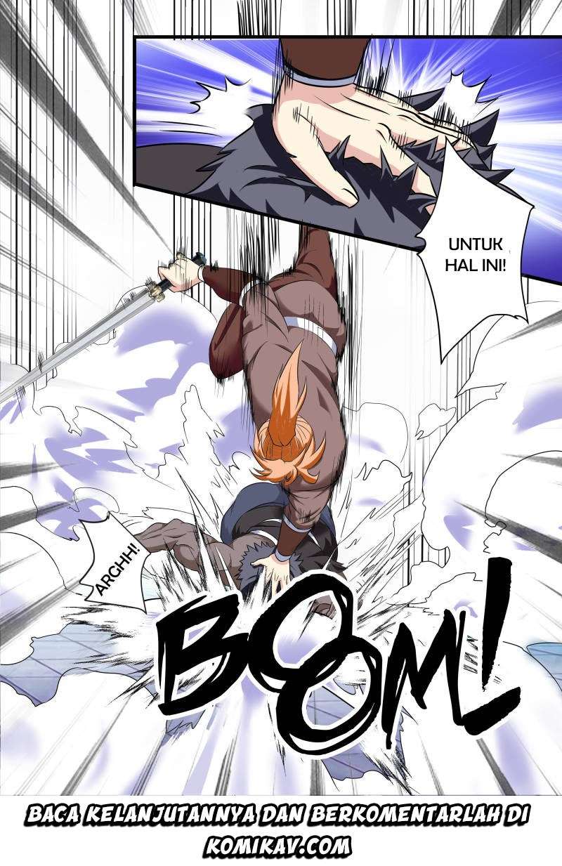 The Top Clan Leader In History Chapter 5 Gambar 16