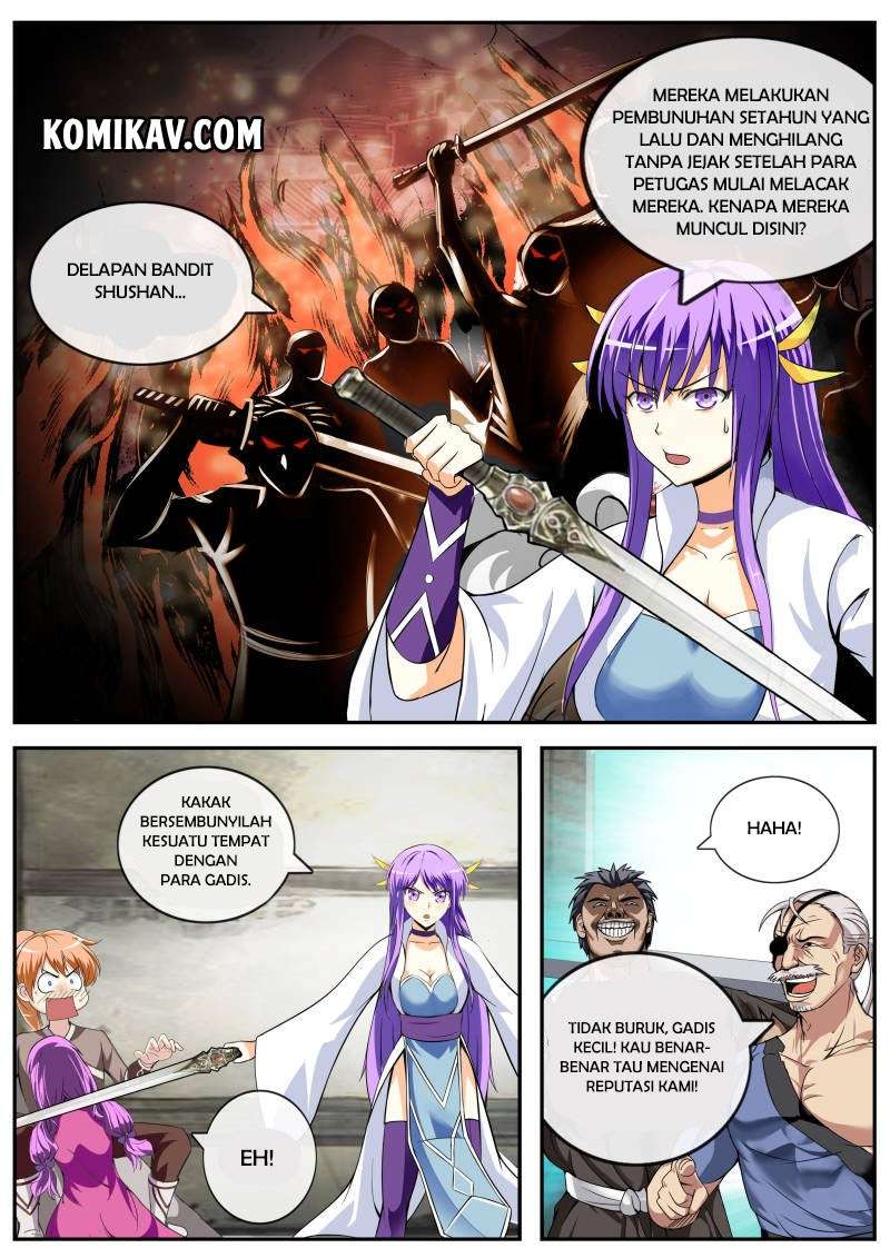 Baca The Top Clan Leader In History Chapter 5 Gambar 2
