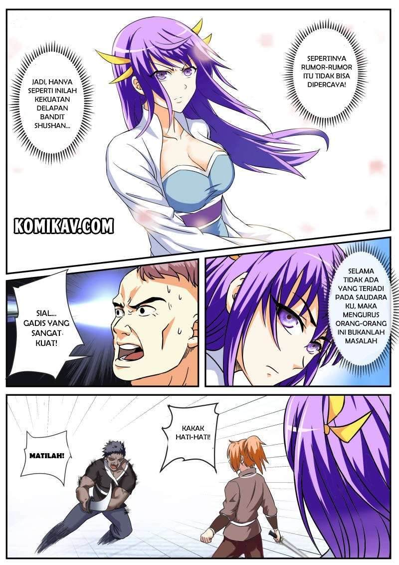 The Top Clan Leader In History Chapter 5 Gambar 6