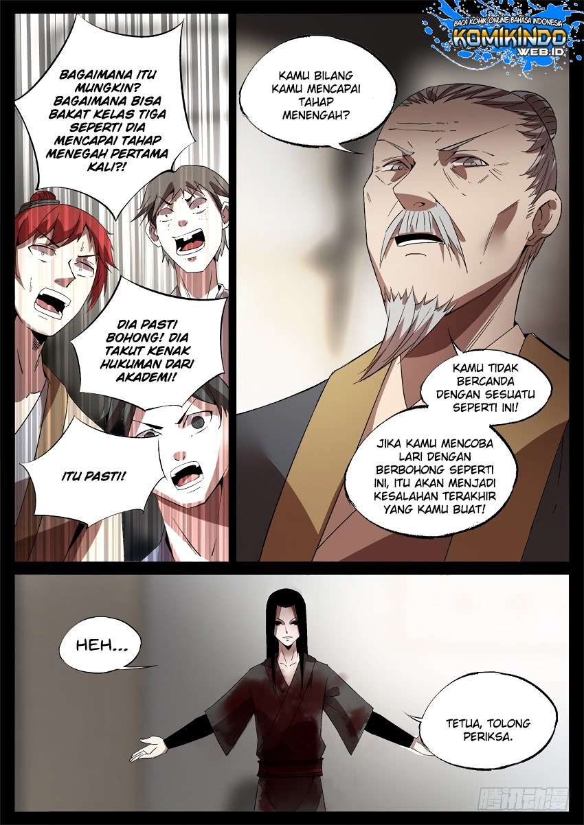 Master of Gu Chapter 43 Gambar 12