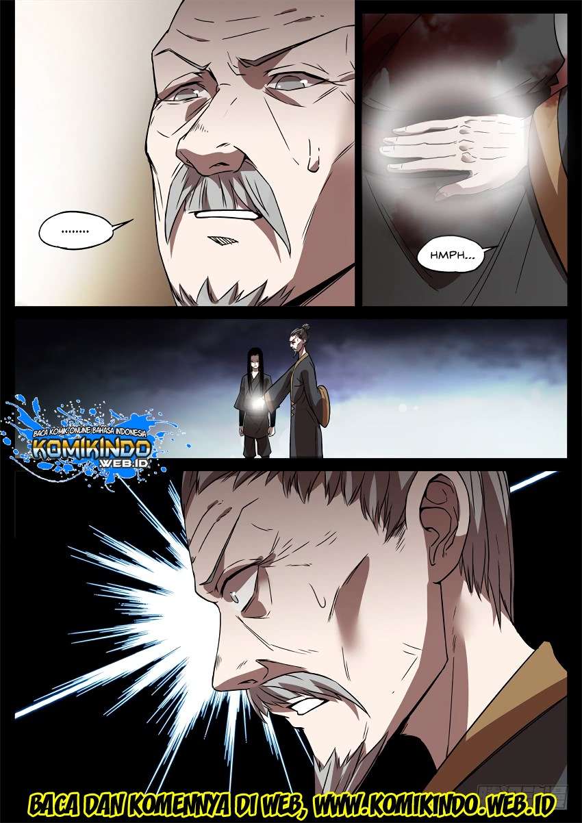 Master of Gu Chapter 43 Gambar 13