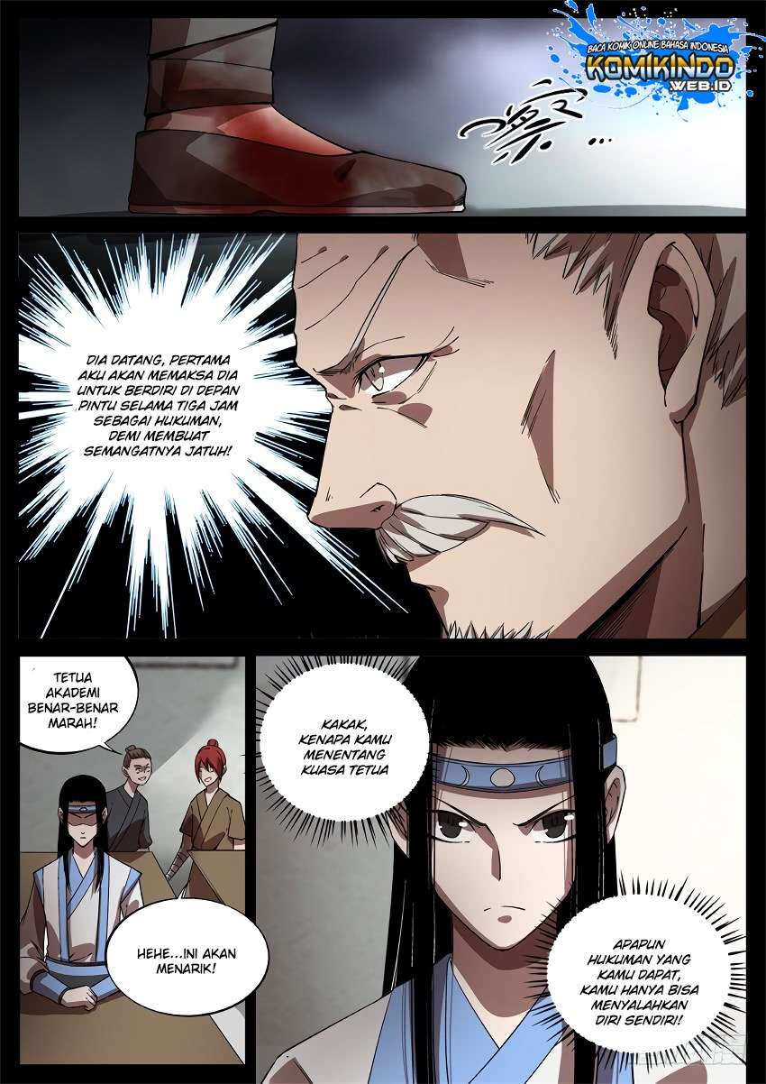 Baca  Master of Gu Chapter 43 Gambar 2