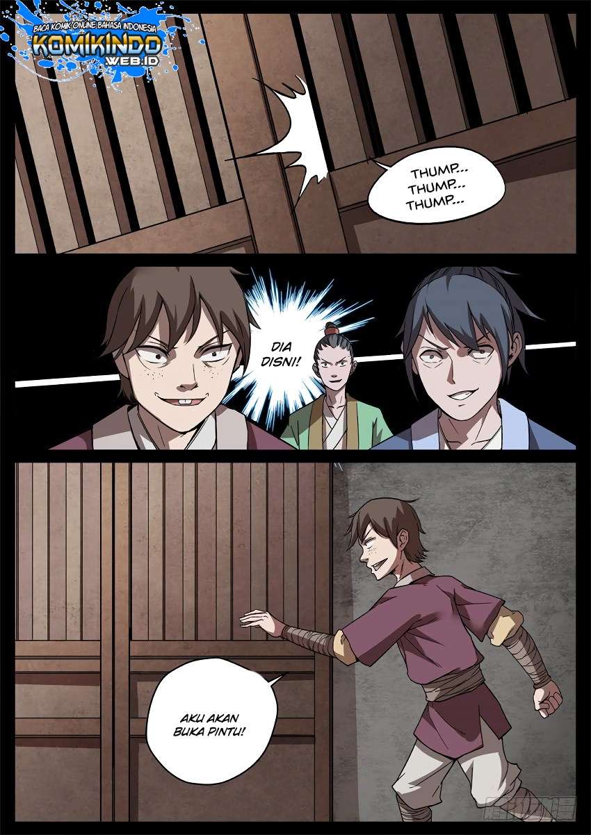 Master of Gu Chapter 43 Gambar 3