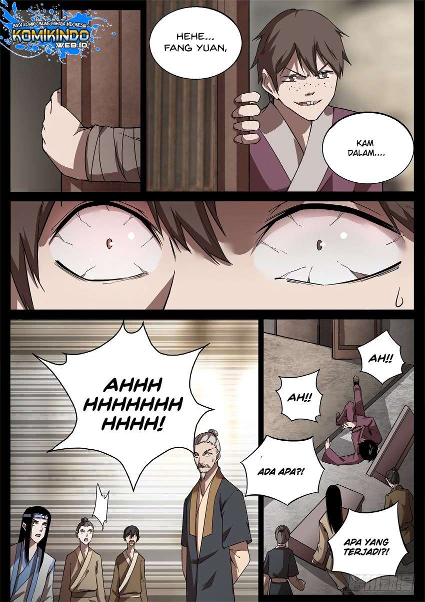 Master of Gu Chapter 43 Gambar 4